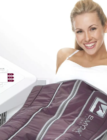 Lymphdrainage